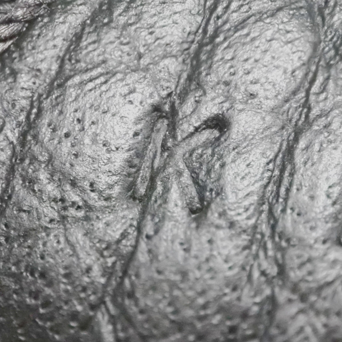 【未使用】エヴリン3PM K刻印 トリヨンクレマンス ブラック ゴールド金具