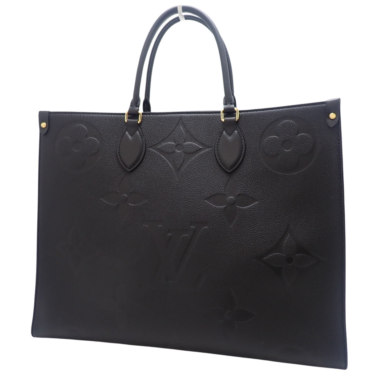 Monogram Empreinte On the Go GM Black M44925