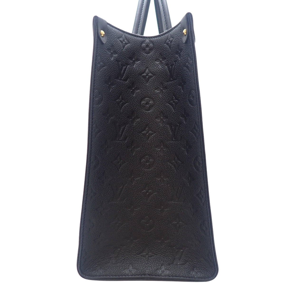 モノグラム・アンプラント オンザゴーGM ブラック M44925