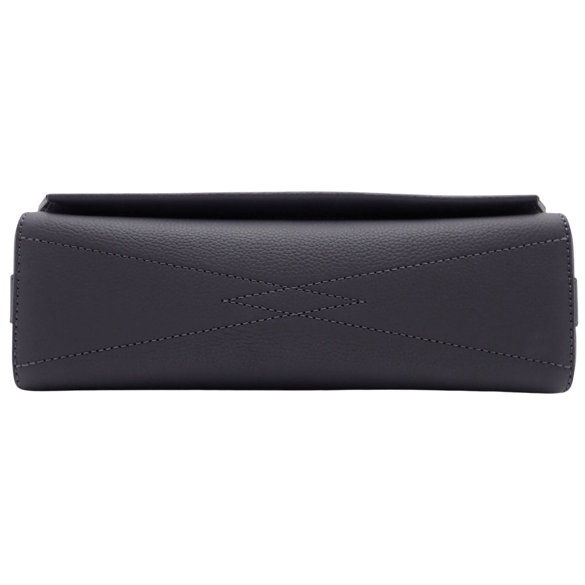 Aerogram Takeoff 粒面皮革斜挎包,海军蓝,M21363