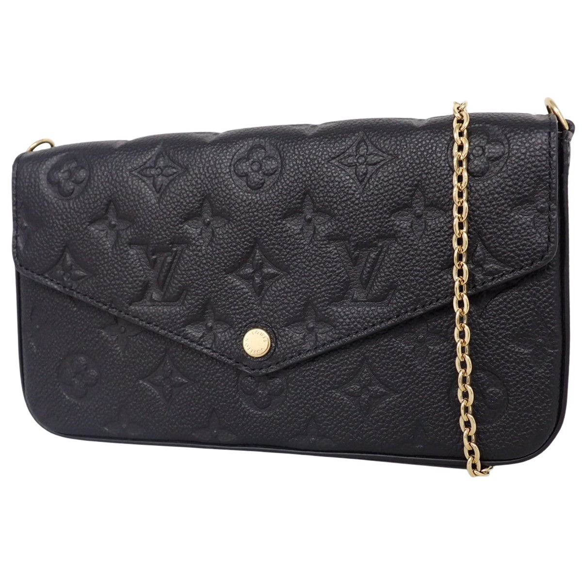 モノグラム・アンプラント ポシェット・フェリシーノワール M82477