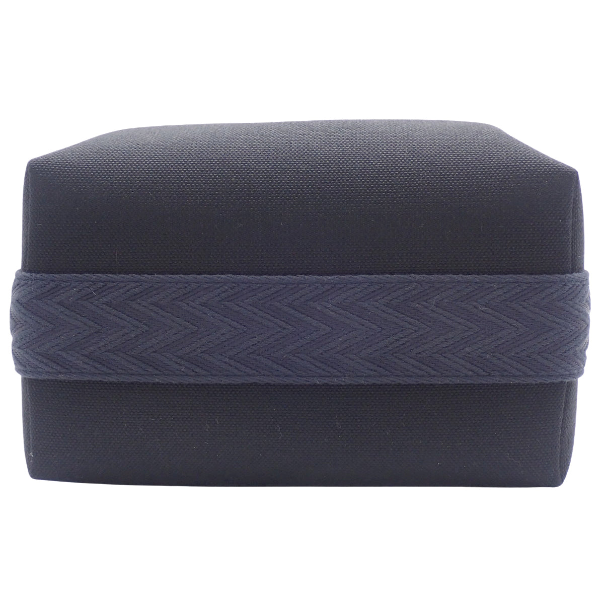 ブリッドアブラックPM コットンキャンバス パラジウム金具 ブラック ネイビー