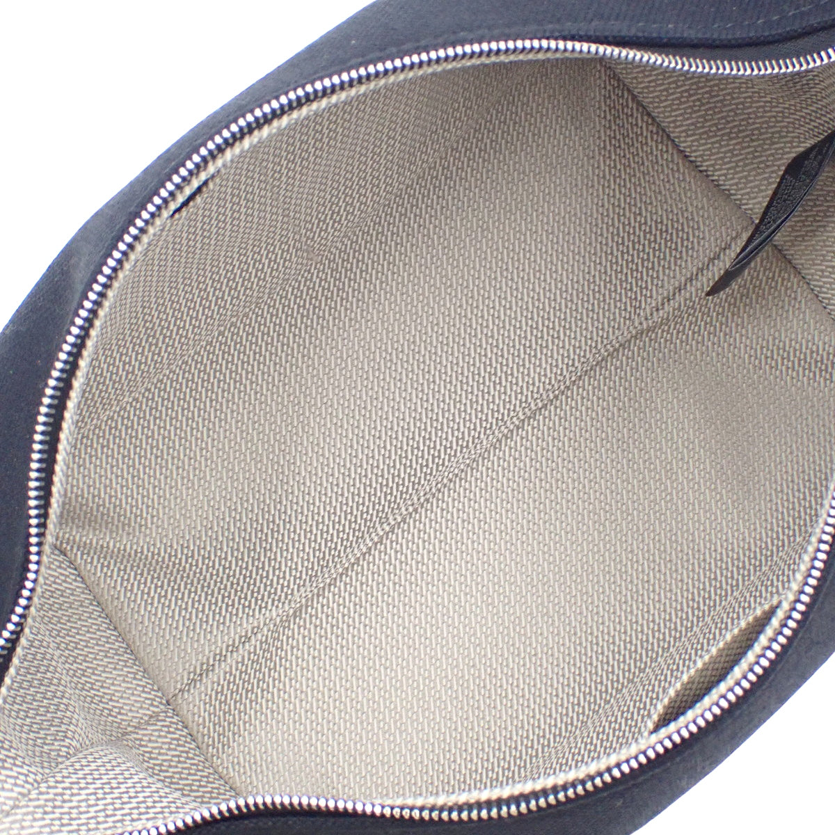 ブリッドアブラックPM コットンキャンバス パラジウム金具 ブラック ネイビー