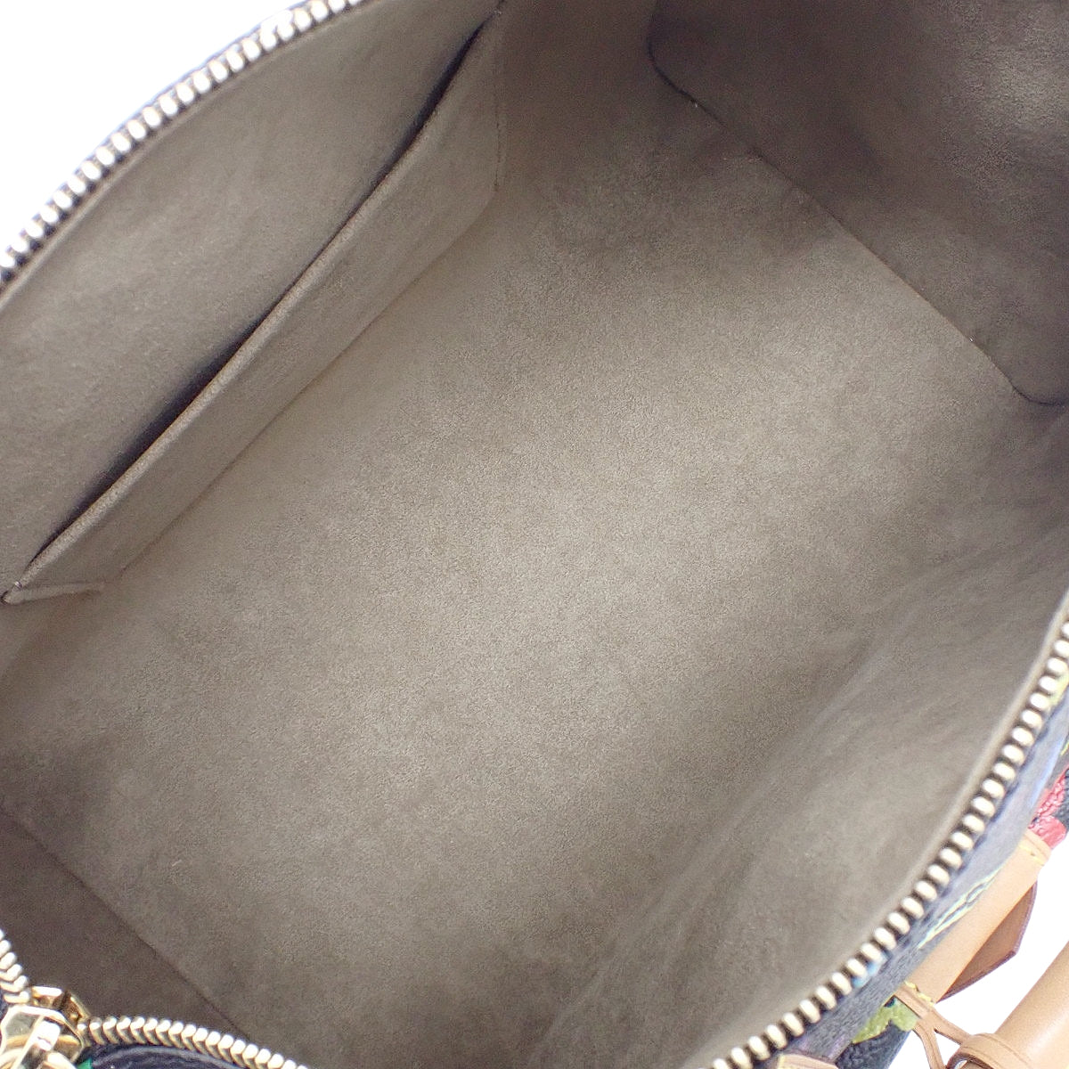 Monogram Multicolore Speedy 30 Noir M92642