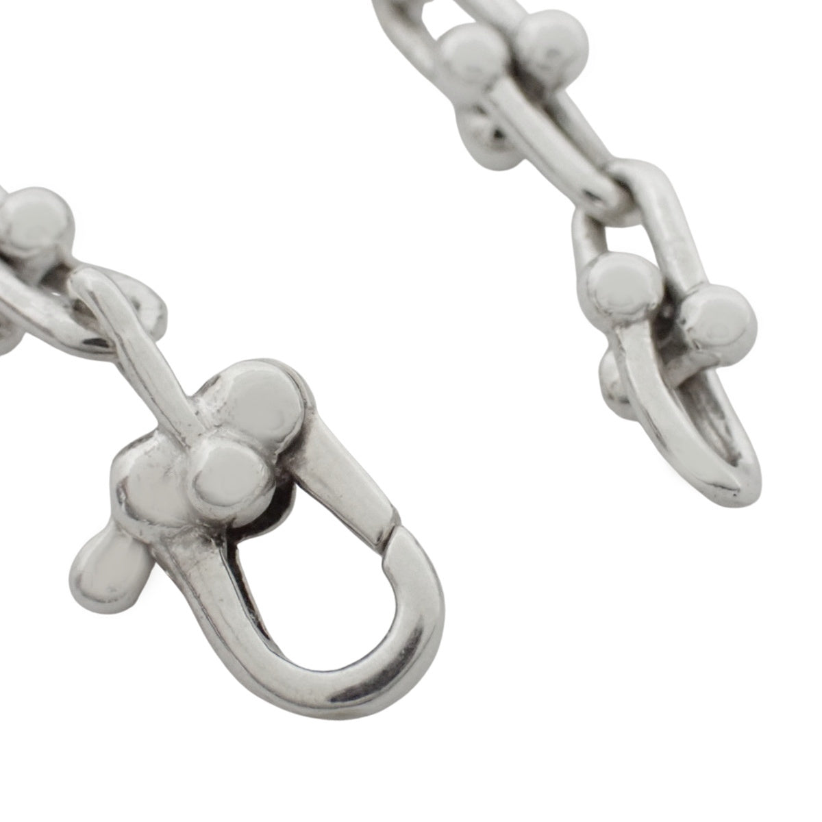 マイクロ リンク ブレスレット シルバー SV925