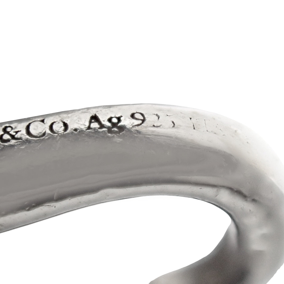 マイクロ リンク ブレスレット シルバー SV925