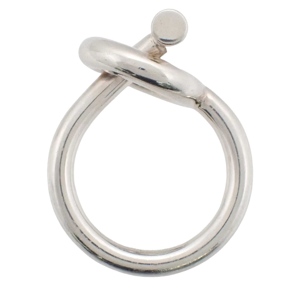 エシャペ リングMM シルバー SV925