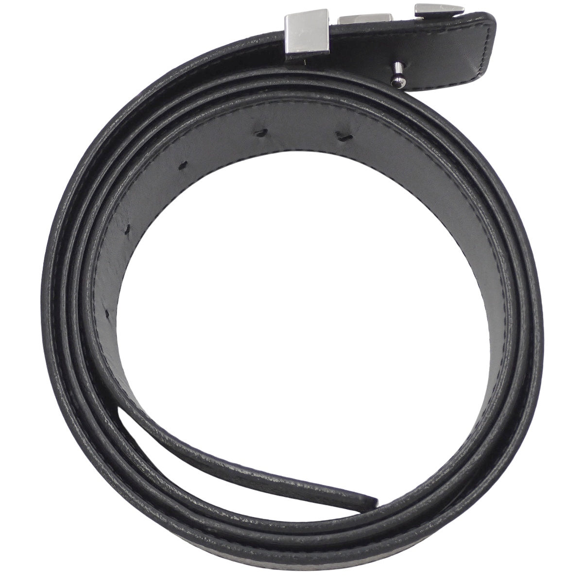 Monogram Belt - LV Initials, 40mm, Reversible, Centurion Leather, 120/48mm, M9821