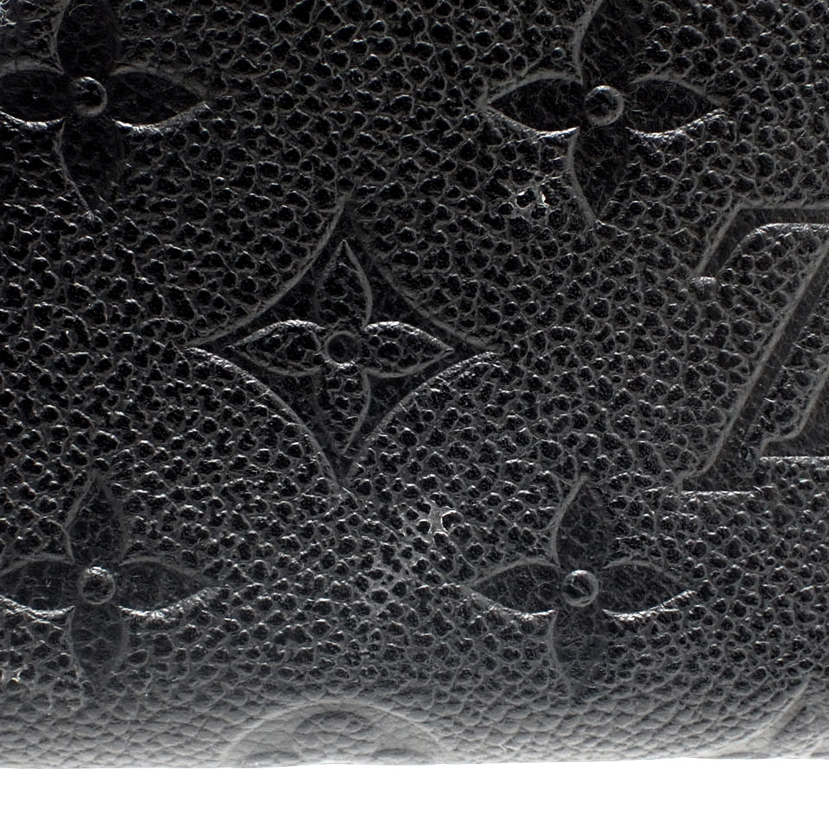 字母组合 Empreinte Victorine Portefeuille Noir M64060