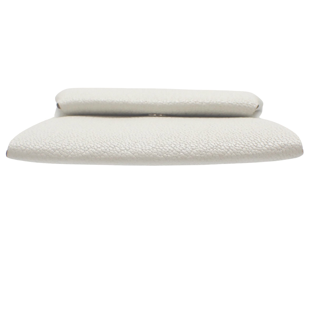 Bastia Chevre Mushroom Silver Hardware B Stamp