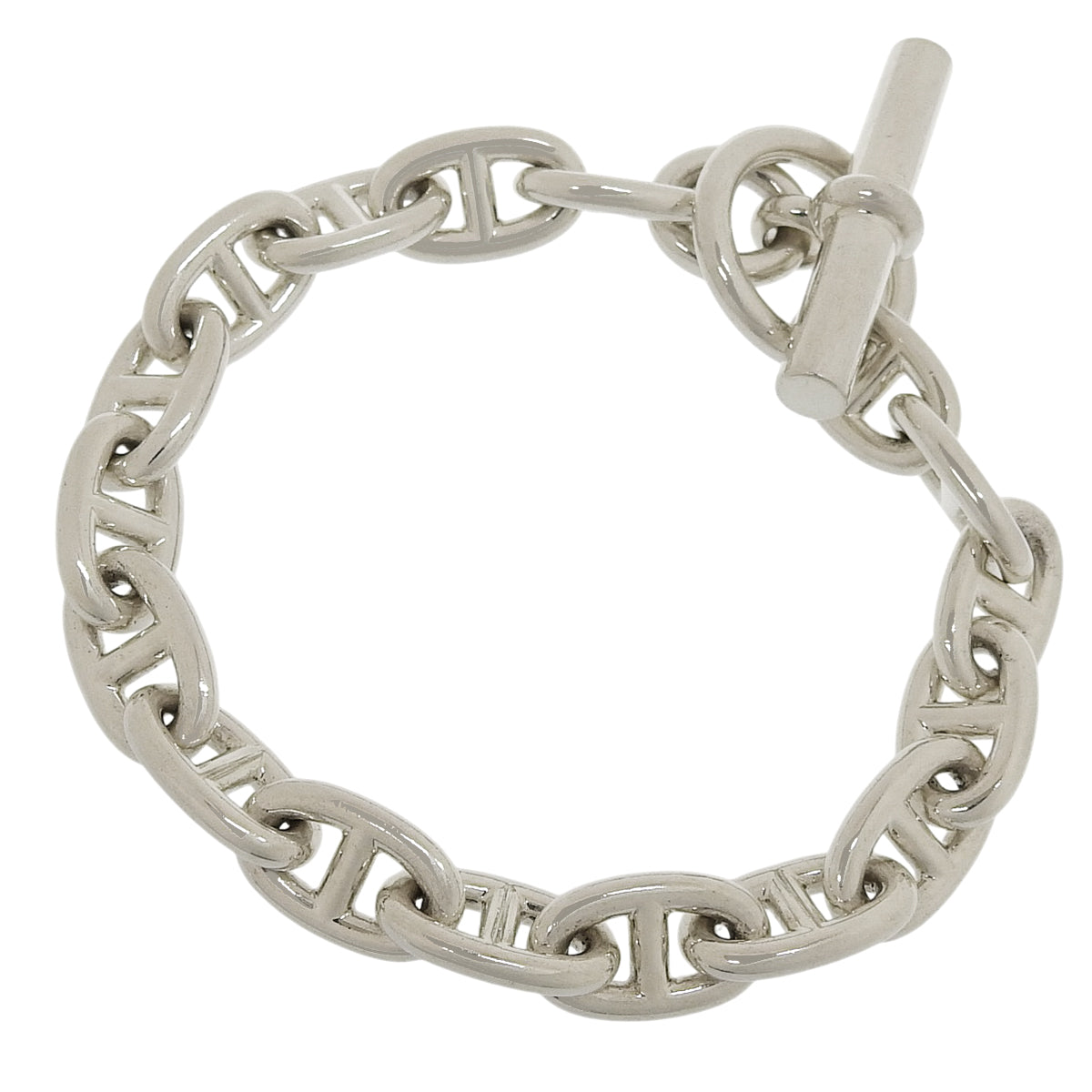 Chaine d'Ancre MM Bracelet Silver SV925 17 Links