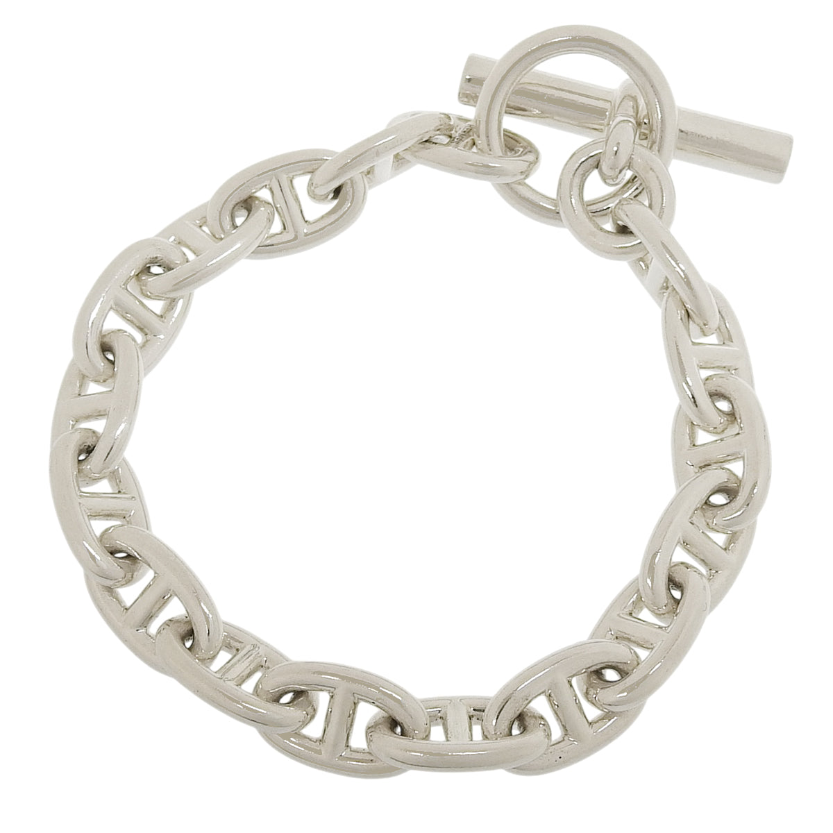 Chaine d'Ancre MM Bracelet Silver SV925 17 Links