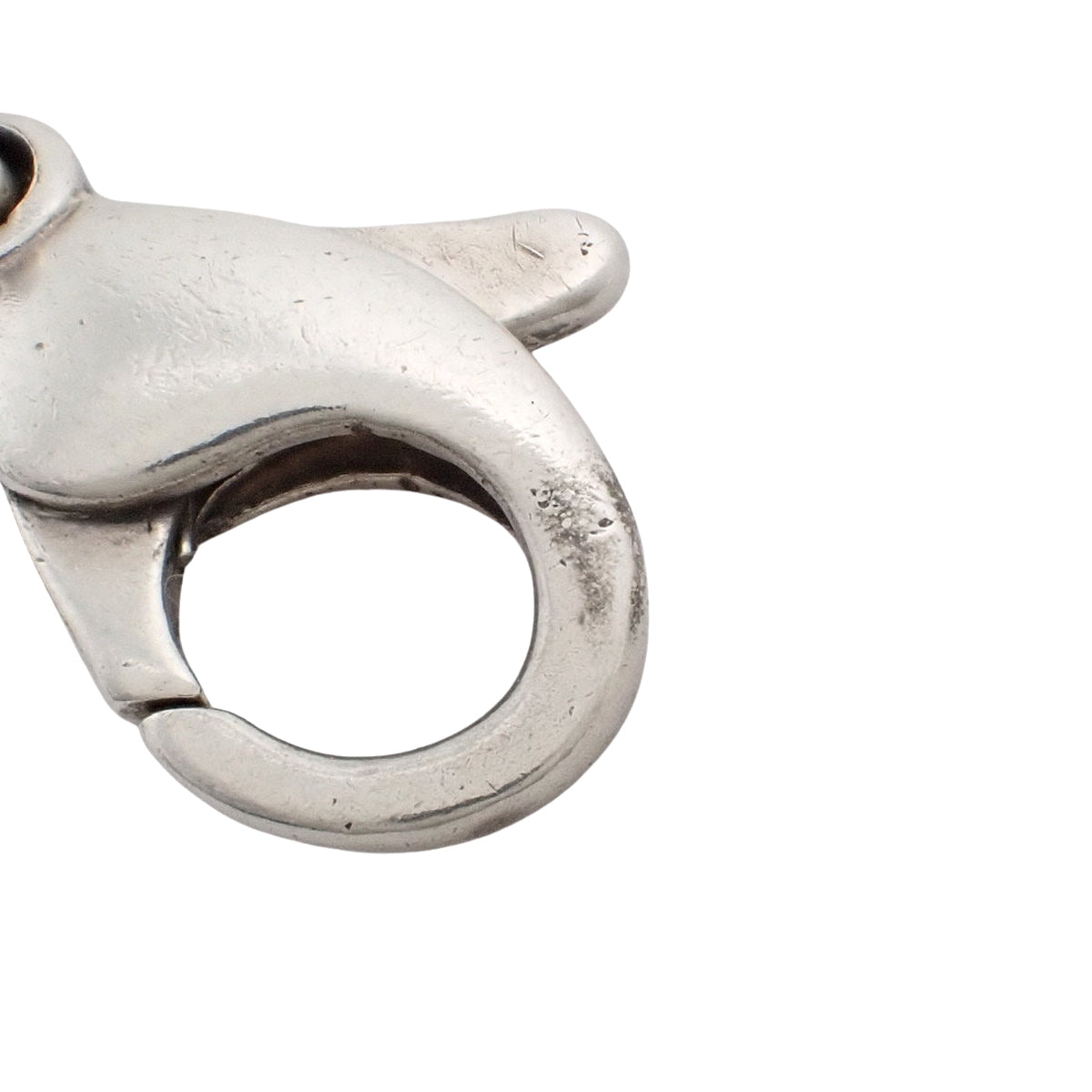 ラウンド タグ ブレスレット シルバー SV925