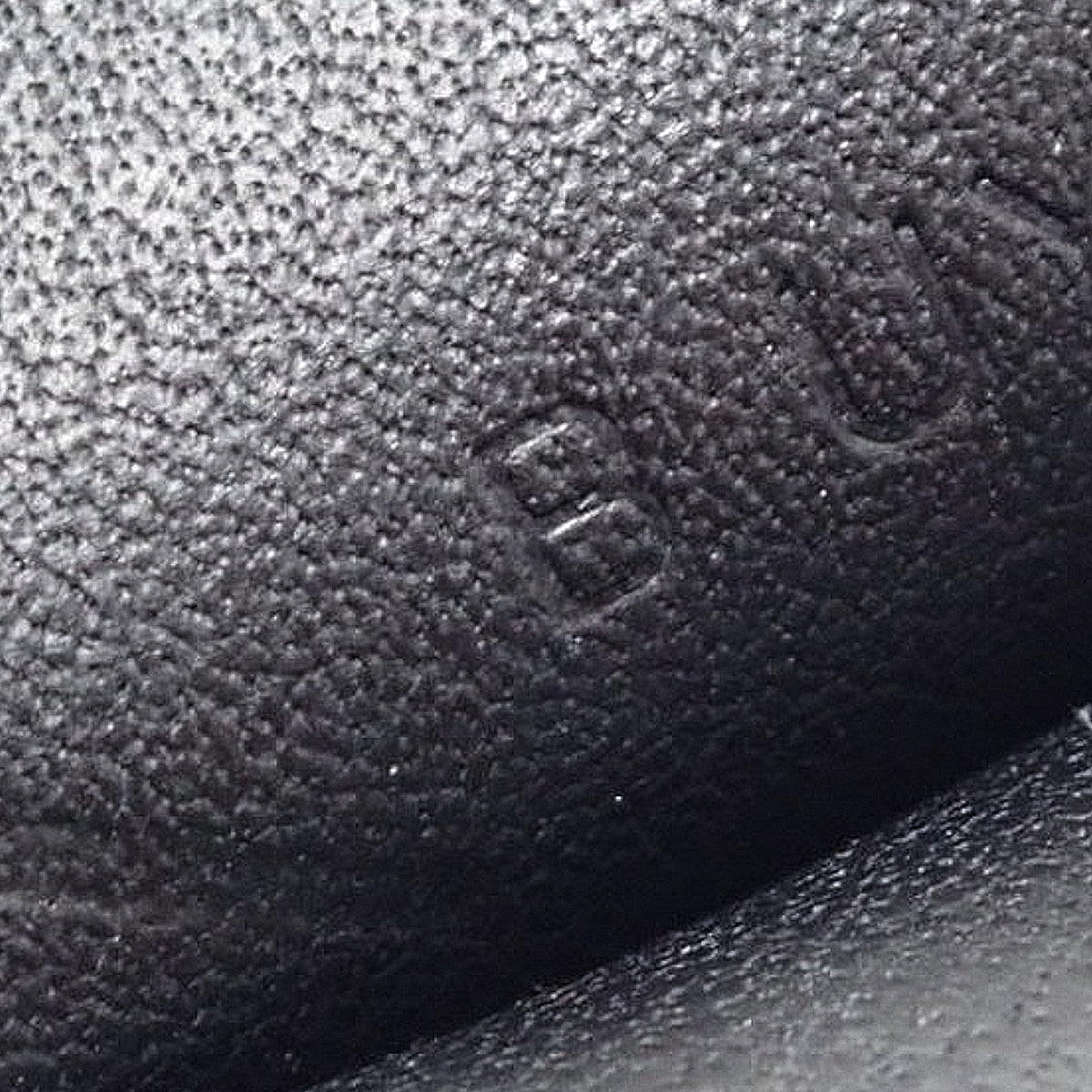 Rodeo Charm Pegasus PM Anjo Miro Black B Stamp