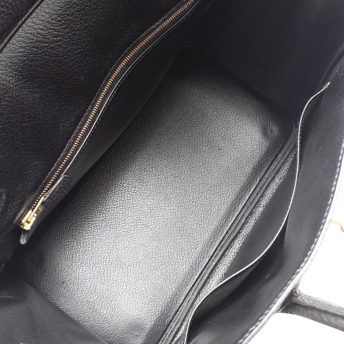 バーキン30 トゴ ブラック ゴールド金具 □G刻印