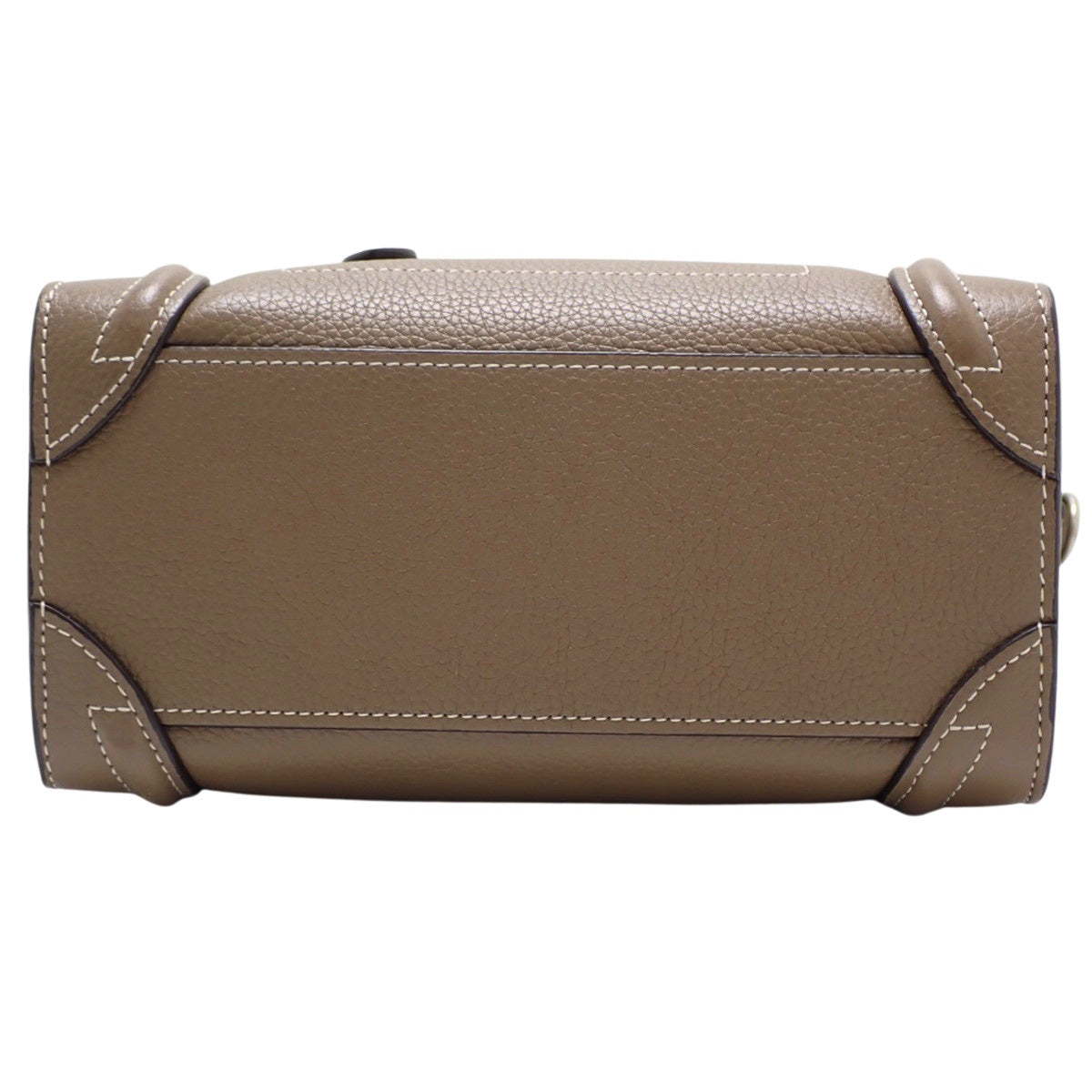 Luggage Nano Shopper 手提包,小牛皮材质,修身款,货号 189243DRU.09SO