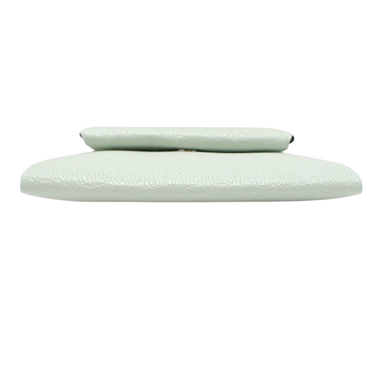 Bastia Chevre Palladium Hardware Vert Cricket W Stamp