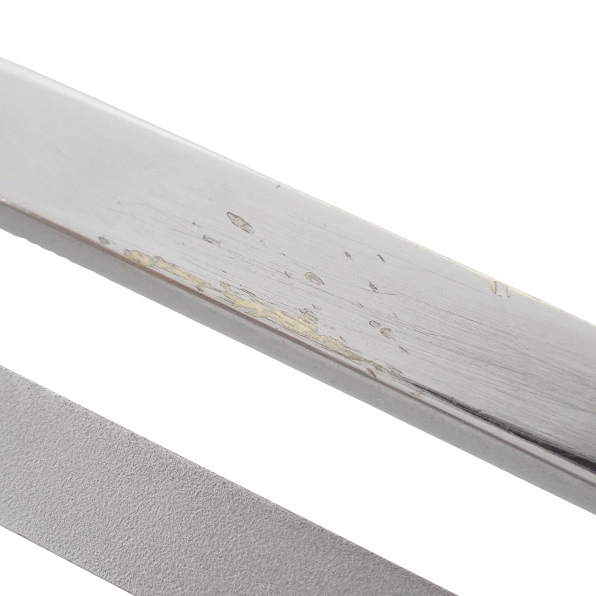 H・オ・カレ ベルト 32 レザー トリヨンクレマンス エタン D刻印