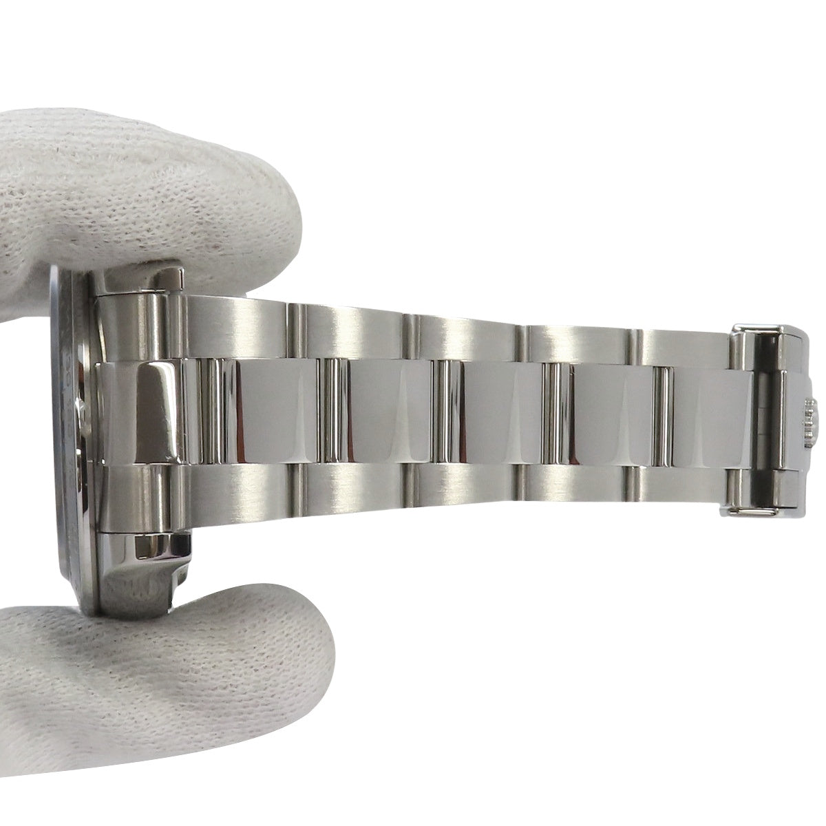 デイトナ 126500LN SS ランダム番 ホワイト 自動巻き メンズ