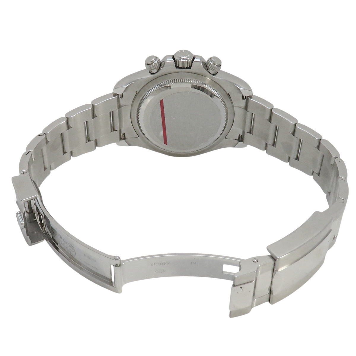 デイトナ 126500LN SS ランダム番 ホワイト 自動巻き メンズ