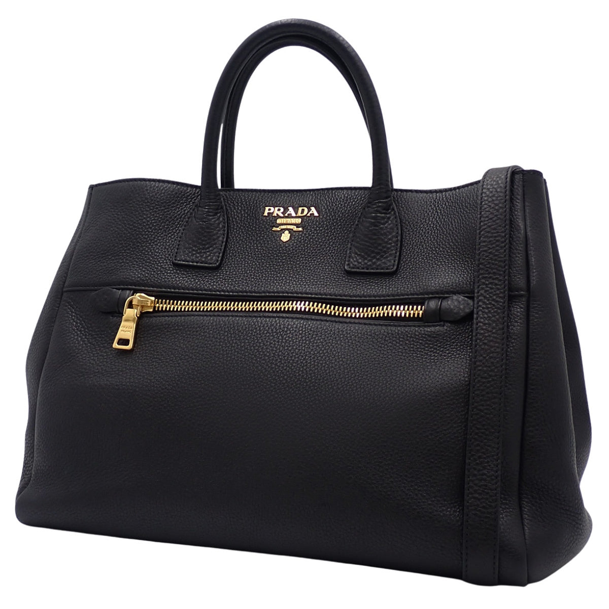 2 路包皮革 Vitello Dino NERO Nero BN2545