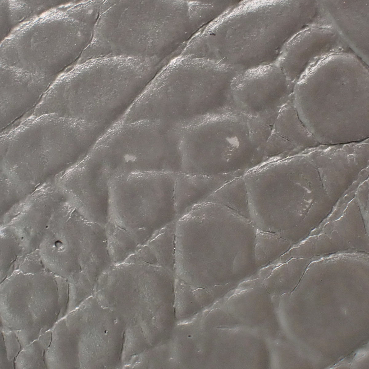 ケイト タッセル サッチェル チェーンショルダーバッグ レザー グレー 354119