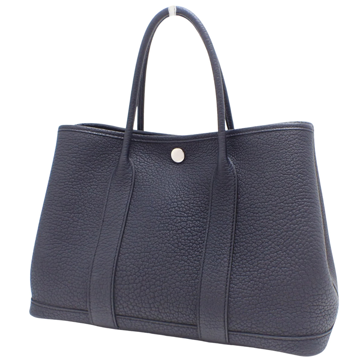 花园派对 TPM Negonda 钯金五金 蓝色靛蓝 U 印章