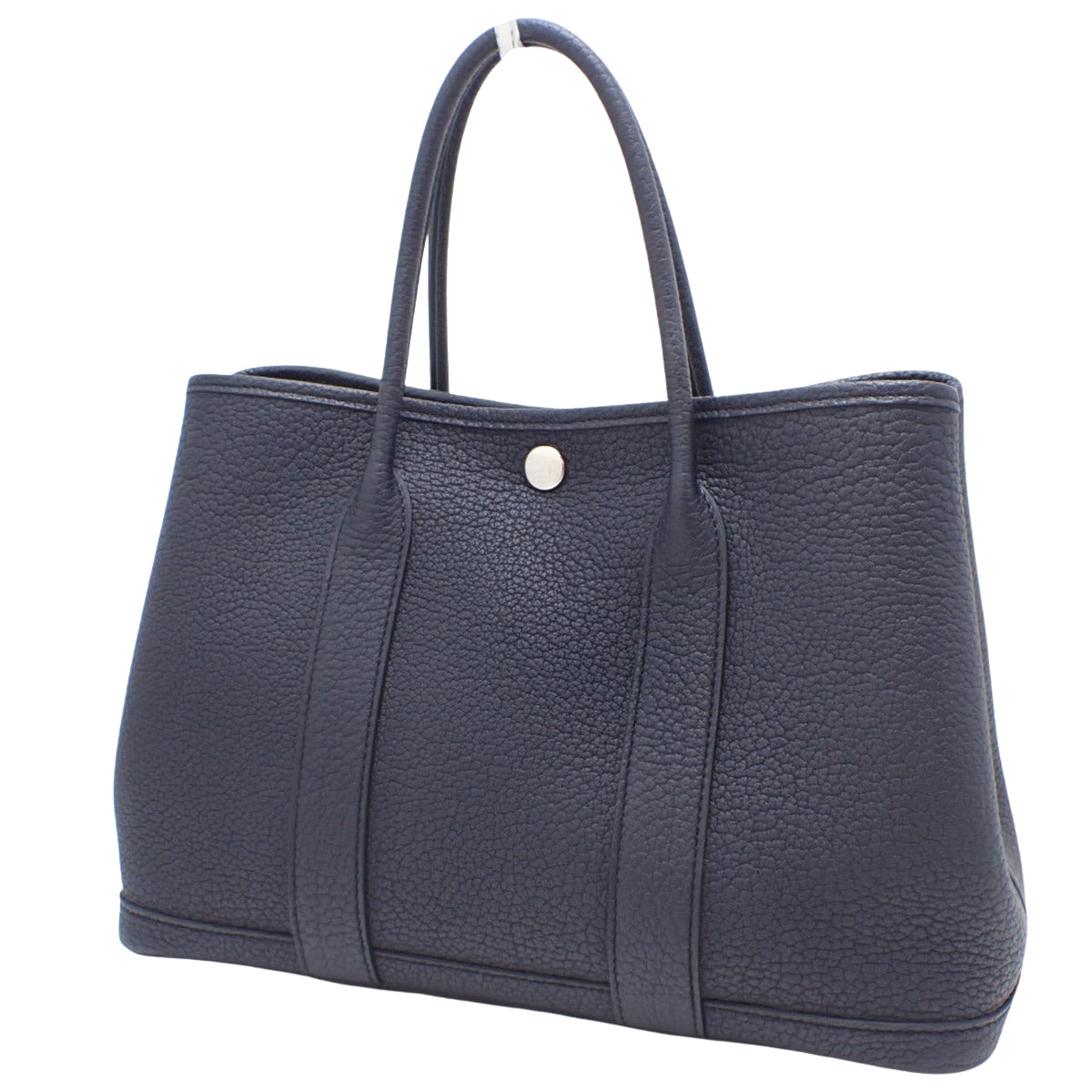 花园派对 TPM Negonda 钯金五金 蓝色靛蓝 U 印章