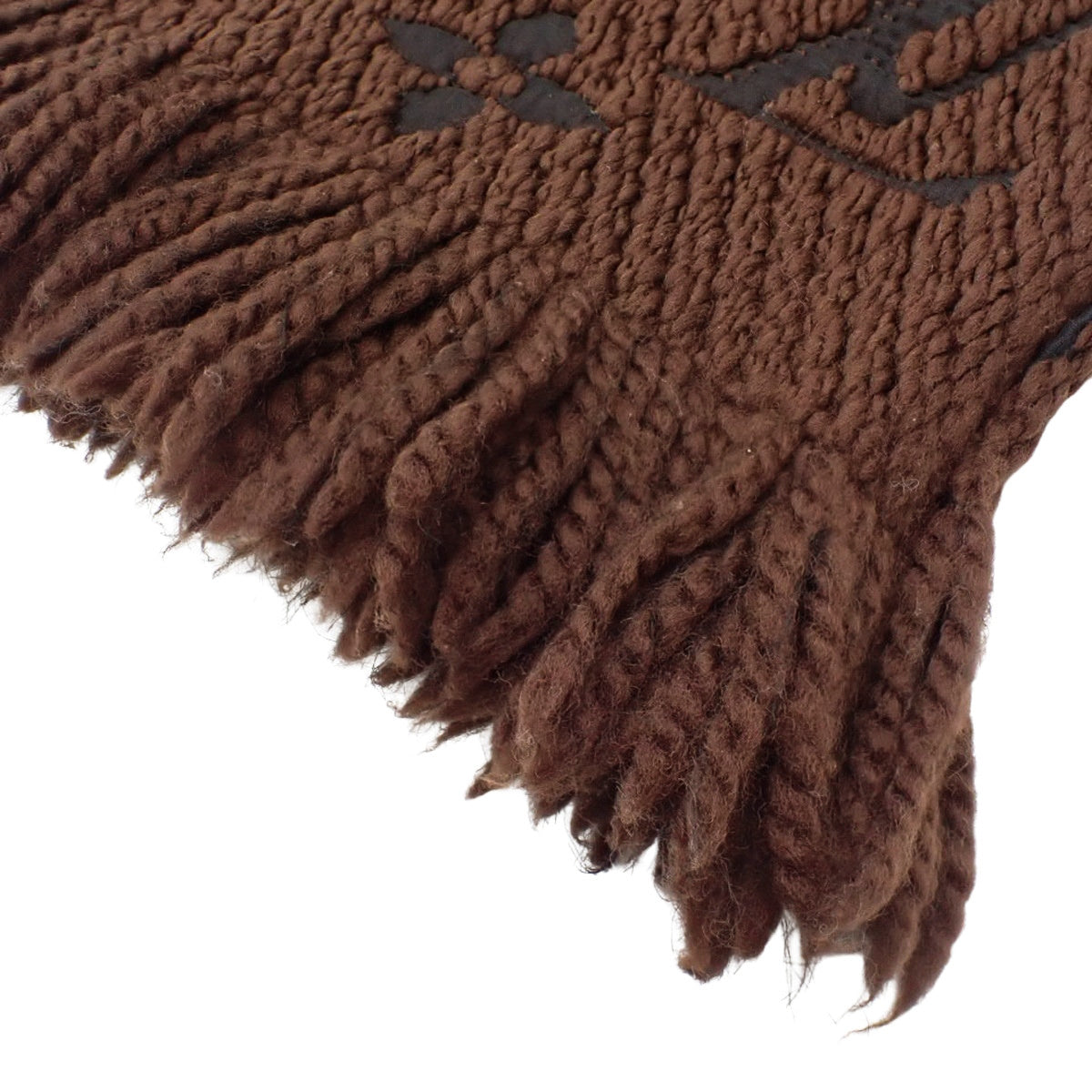 Monogram Echarpe Logomania 服装时尚配饰 羊毛丝绸 413287