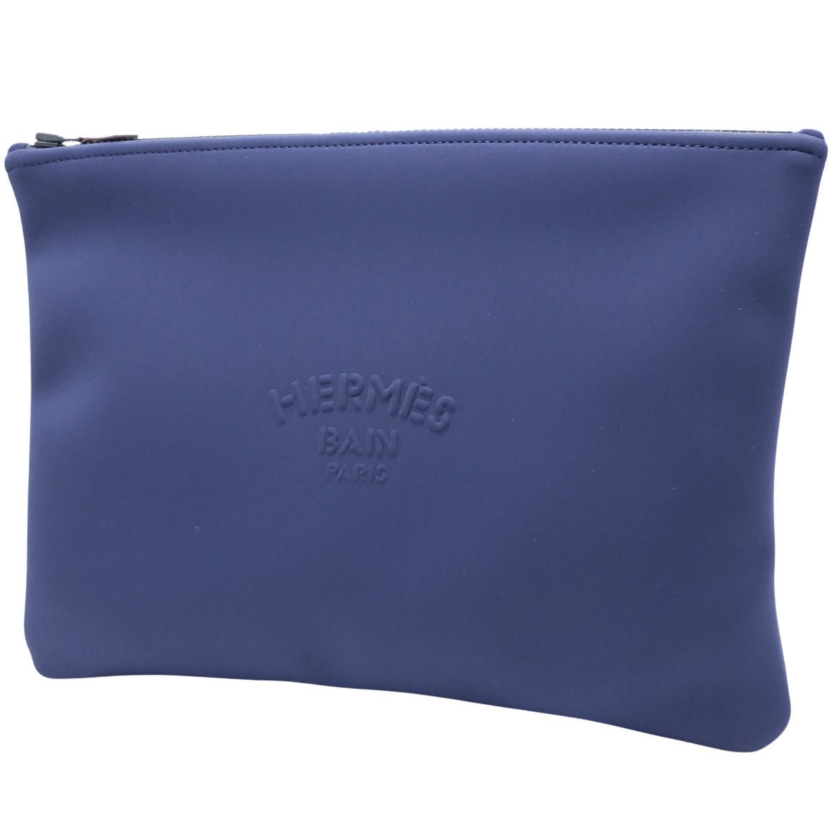 Neoband MM Nylon Polyurethane Blue Marine Black Hardware