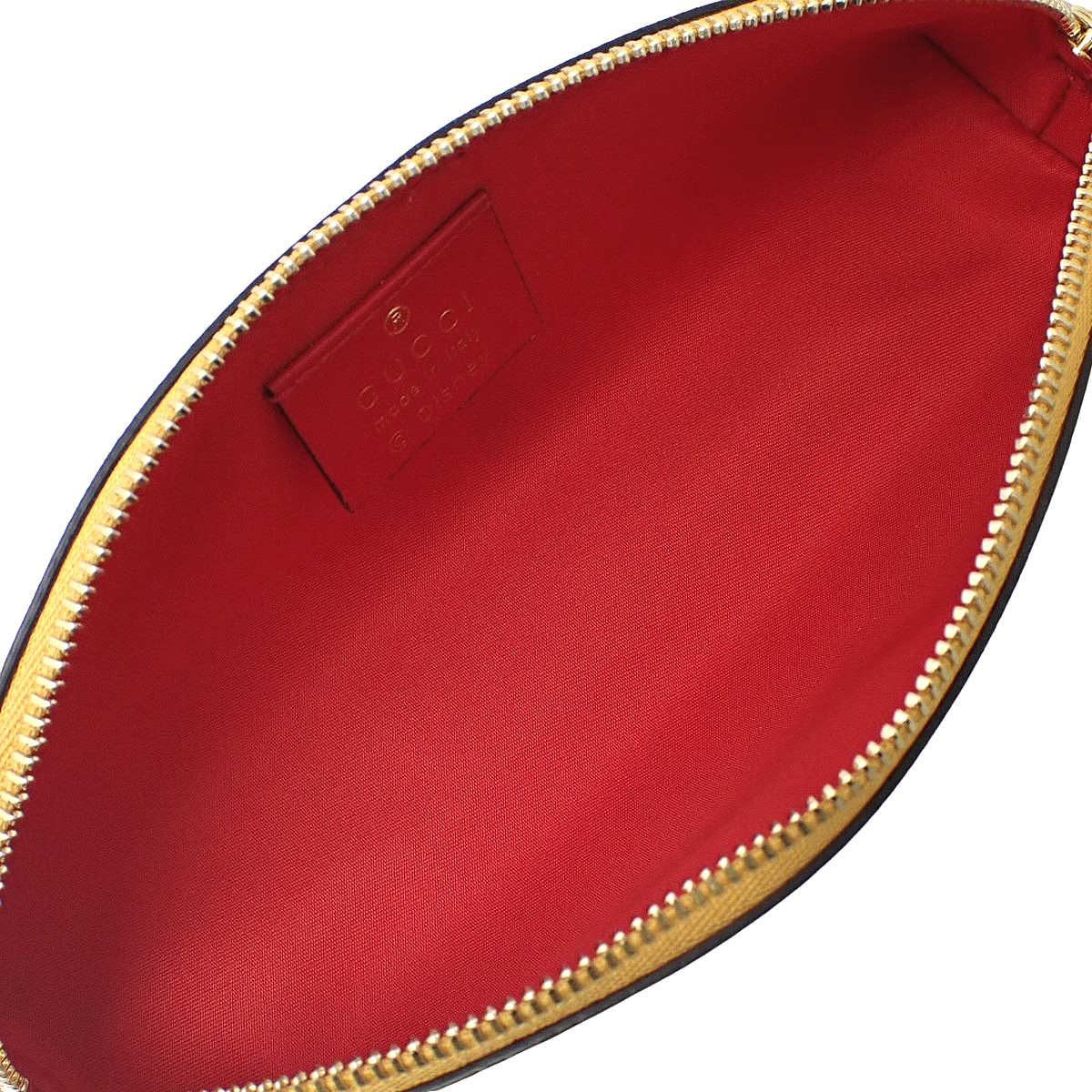 GGスプリーム ディズニーコラボ ペンケース ベージュ イエロー 662129