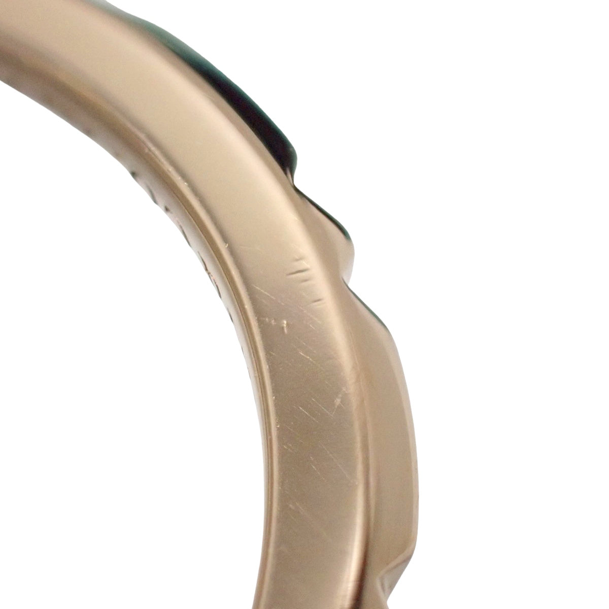 T トゥルー バンドリング ピンクゴールド K18PG 2.0g