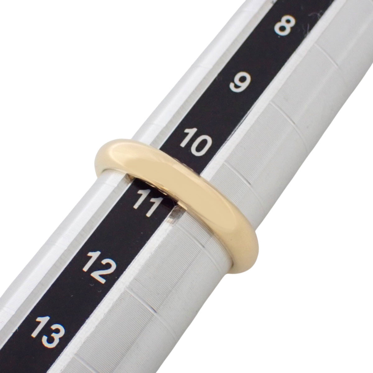 1895 ウェディングリング イエローゴールド K18YG 4.7g