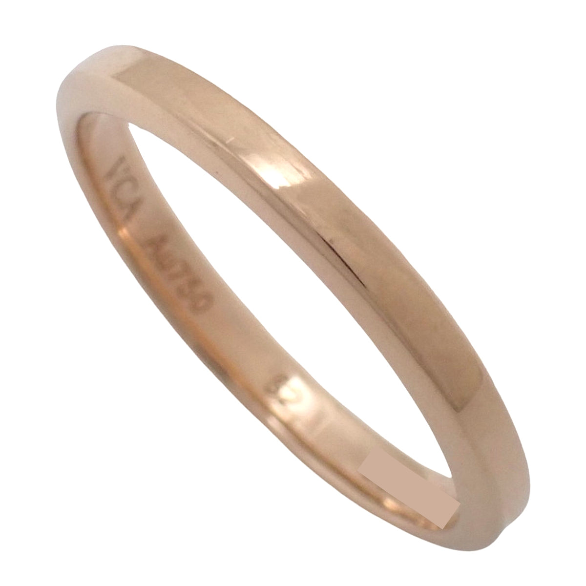 Toujours Ring Pink Gold K18PG 2.5g
