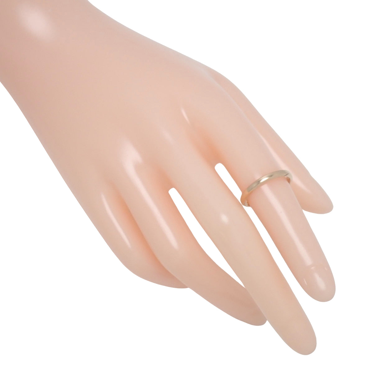 Toujours Ring Pink Gold K18PG 2.5g