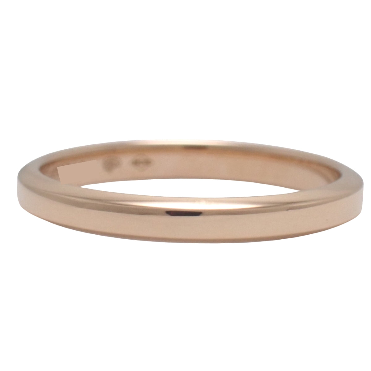 Toujours Ring Pink Gold K18PG 2.5g