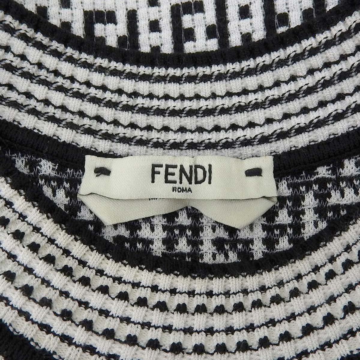 Summer knit long dress 2020 36