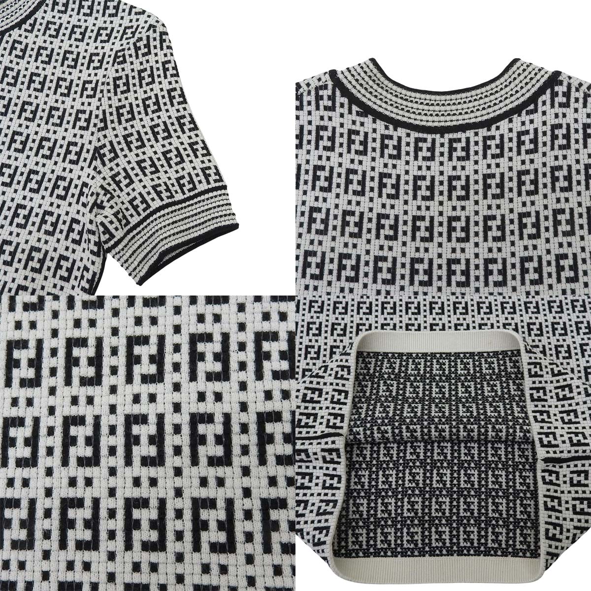 Summer knit long dress 2020 36