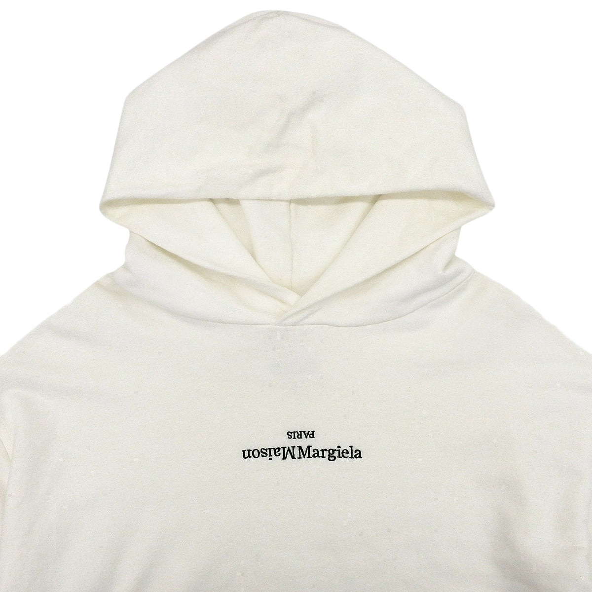 ロゴ刺 パーカー 50