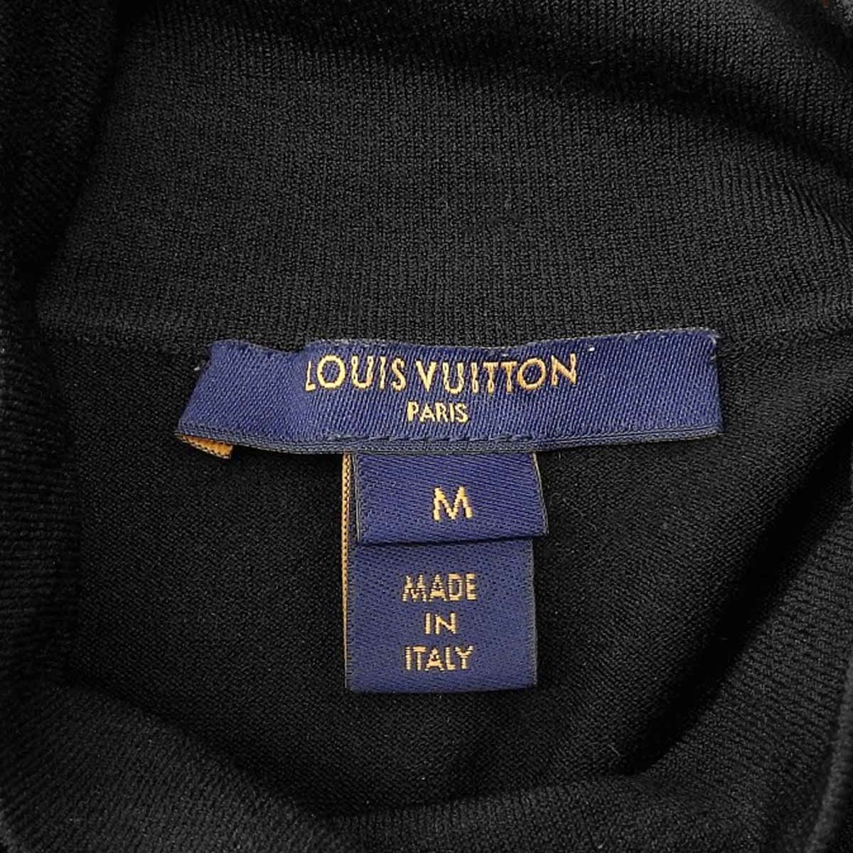 チェーンハイネックニット 2022年 M