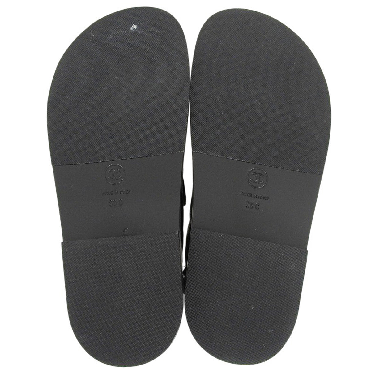 Matelasse Hooded Sandals 36