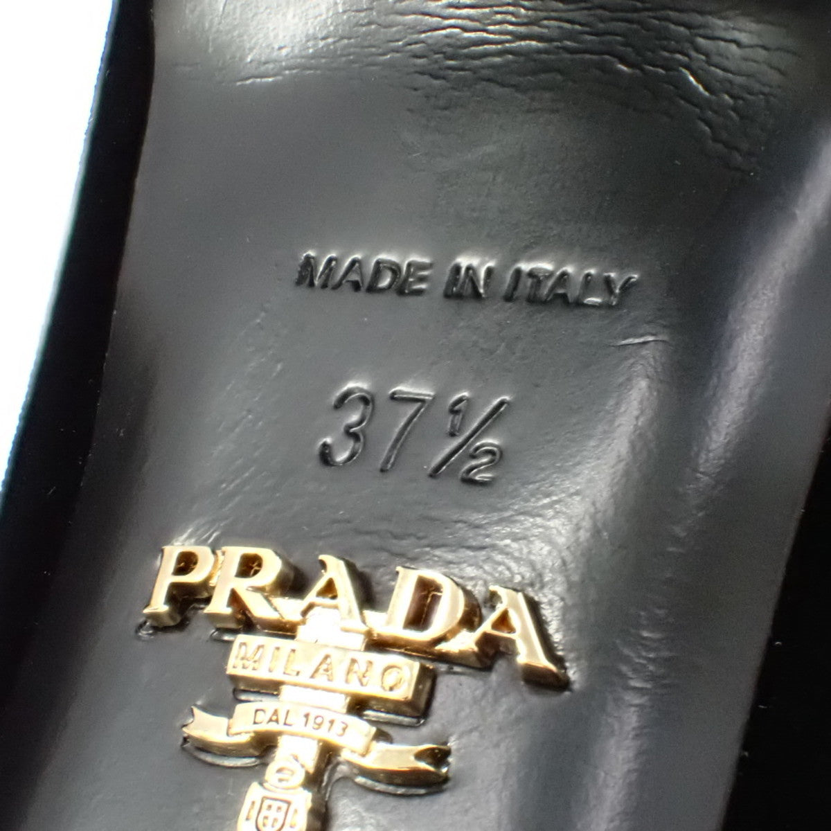 PRADA 短靴 37 1/2|古着奢品专门店|东京涩谷|alamode