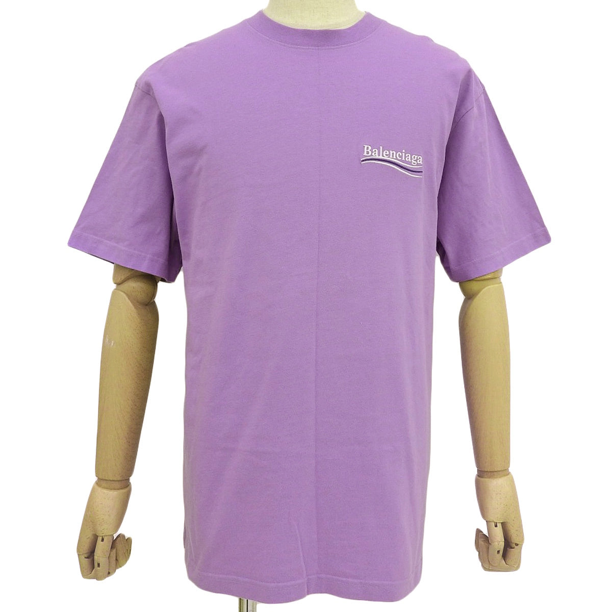 Logo Embroidered T-Shirt 2021 Size Small