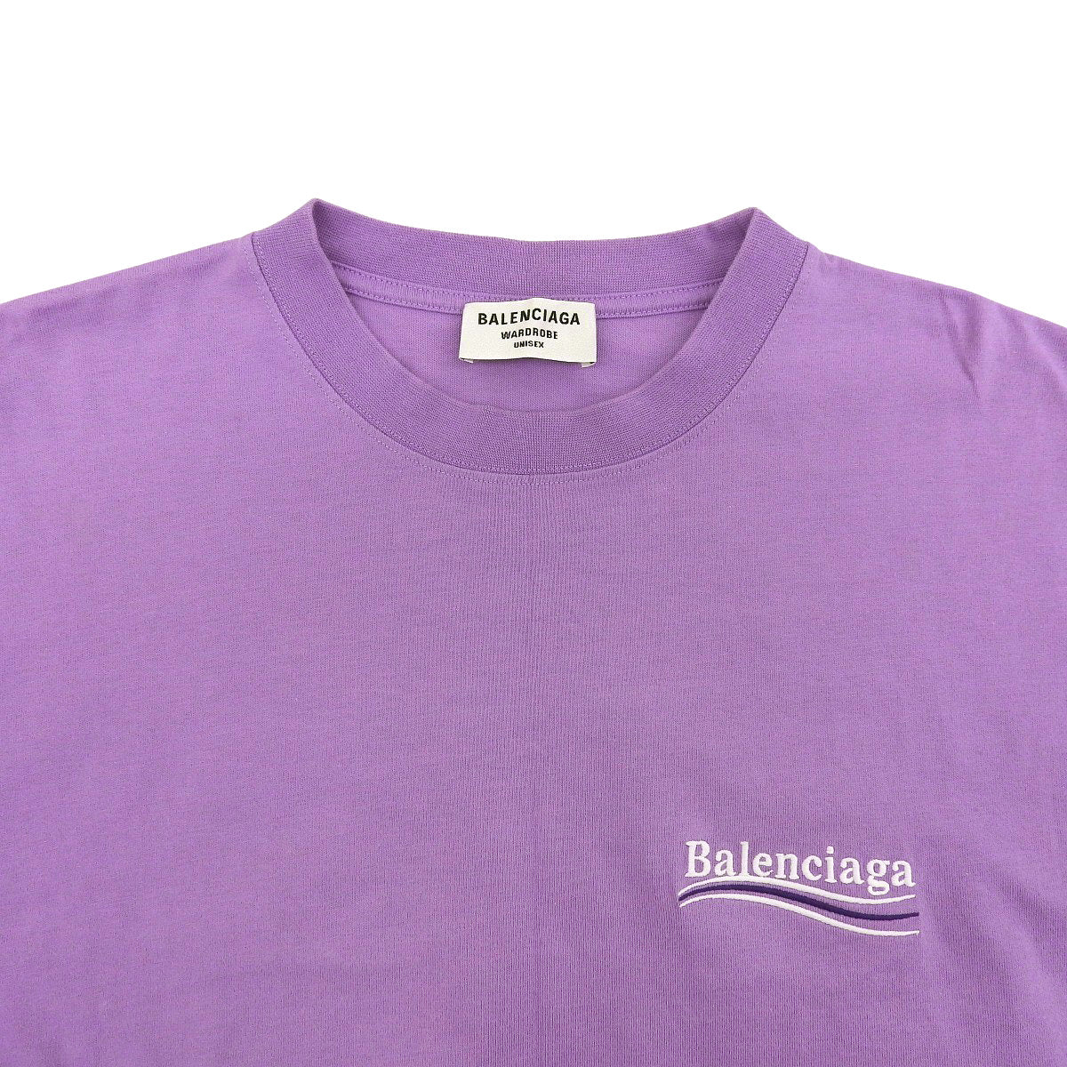 ロゴ刺繍Tシャツ 2021年 S