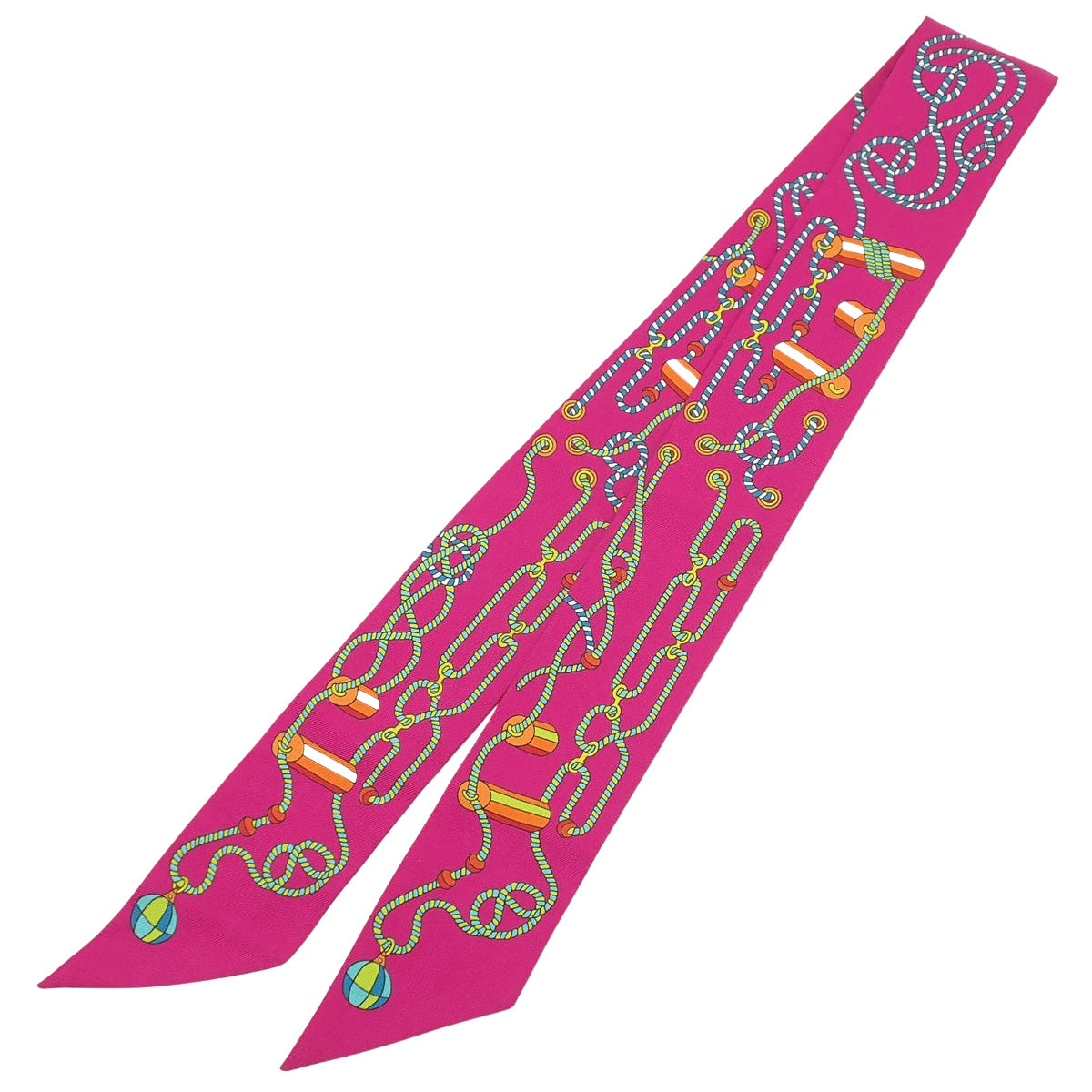 Cordages コルダージュ ツイリー シルク