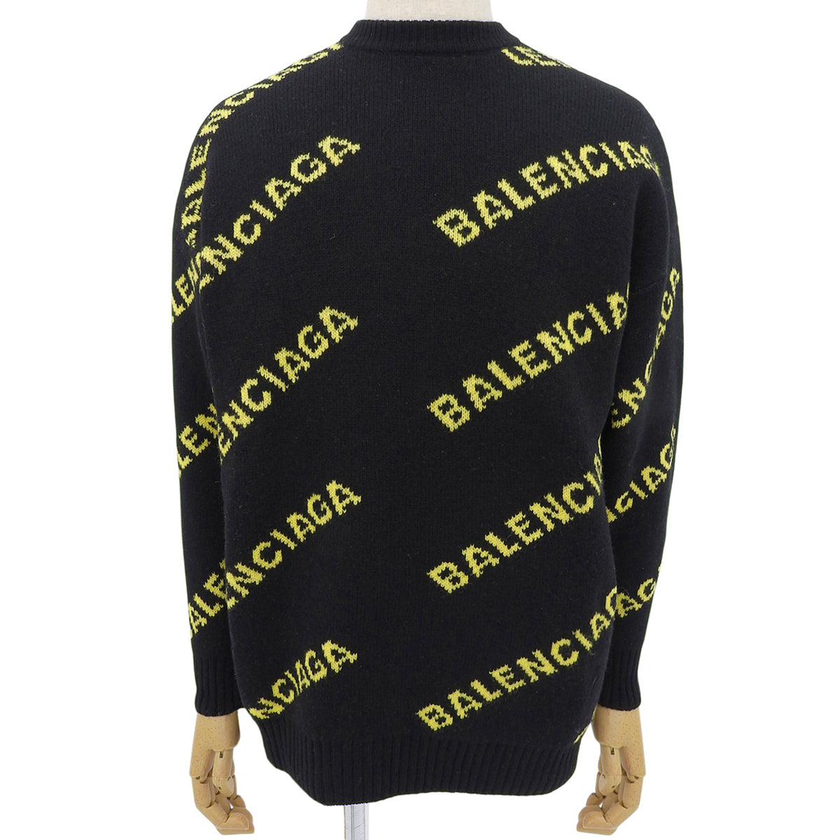 All-over logo knit 2019 XS