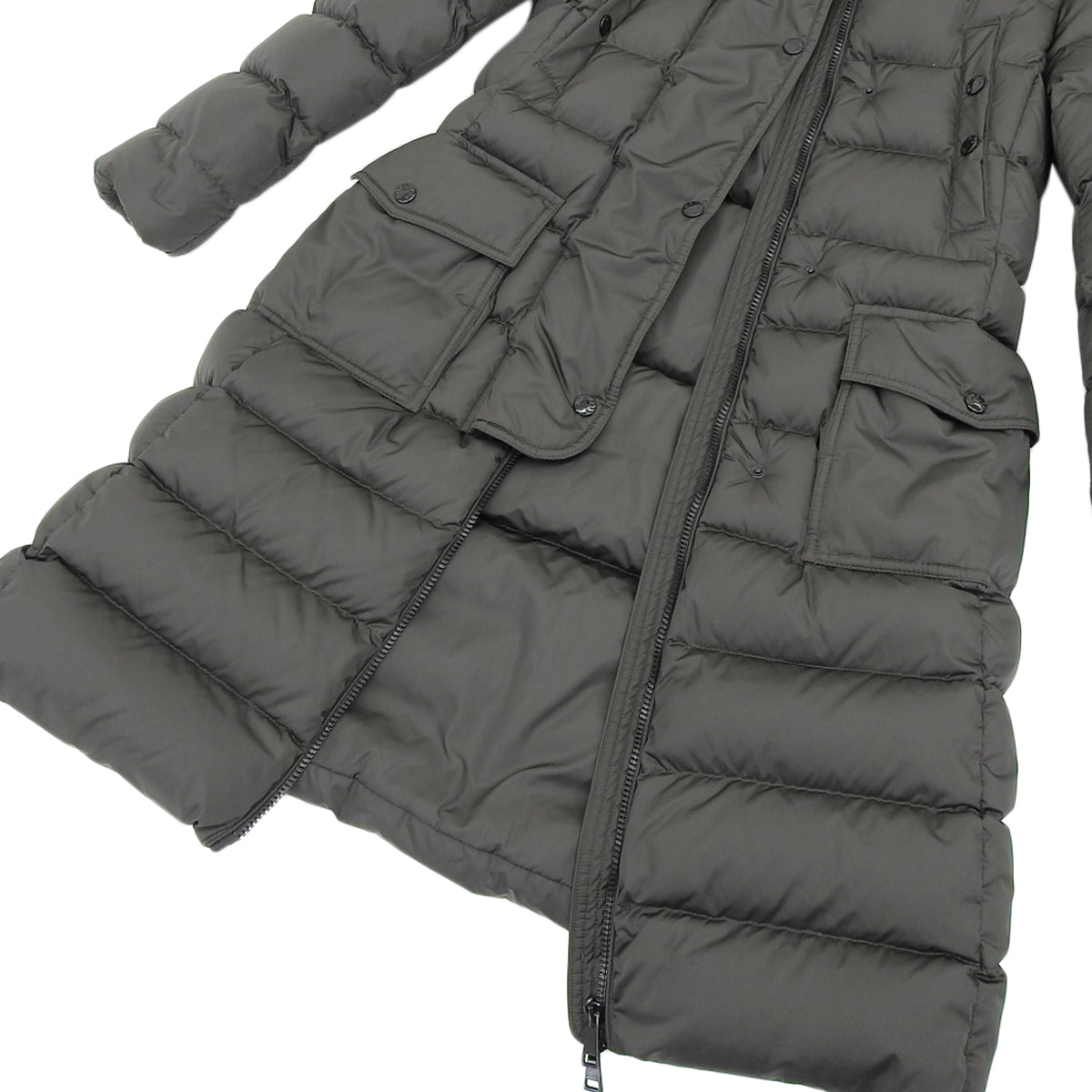 KHLOE GIUBBOTTO ロングダウンジャケット 2017年 1