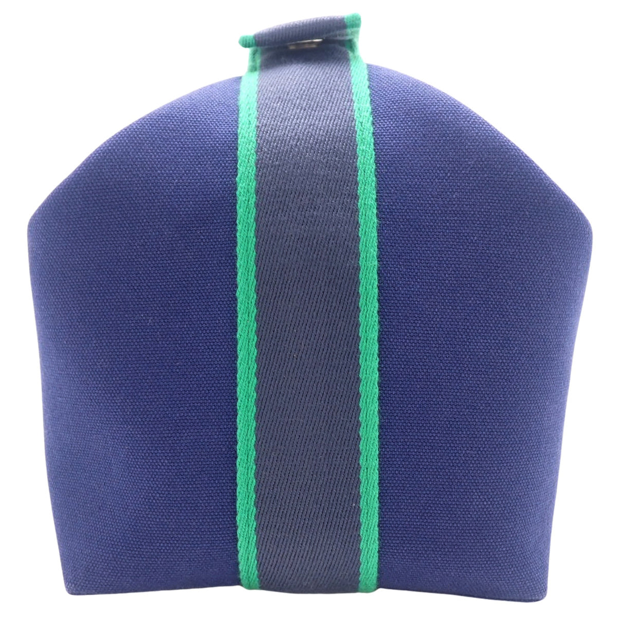 新娘黑色 GM 棉帆布钯金五金件 Marine