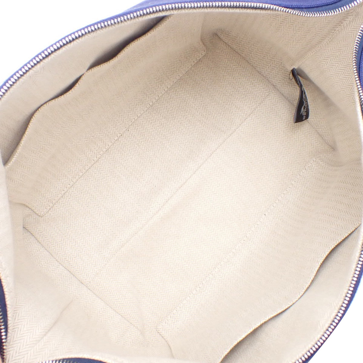 新娘黑色 GM 棉帆布钯金五金件 Marine