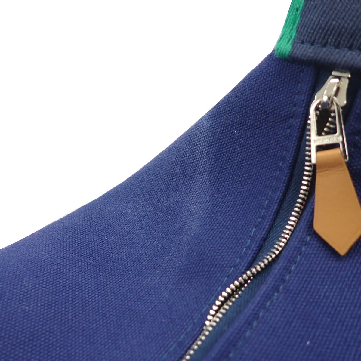 ブリッド・ア・ブラックGM コットンキャンバス パラジウム金具 マリン